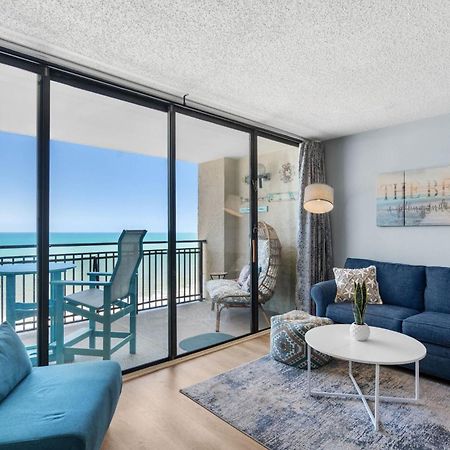 Ocean Forest Plaza Cozy Oceanfront Unit 1910 Myrtle Beach Kültér fotó