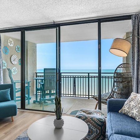 Ocean Forest Plaza Cozy Oceanfront Unit 1910 Myrtle Beach Kültér fotó