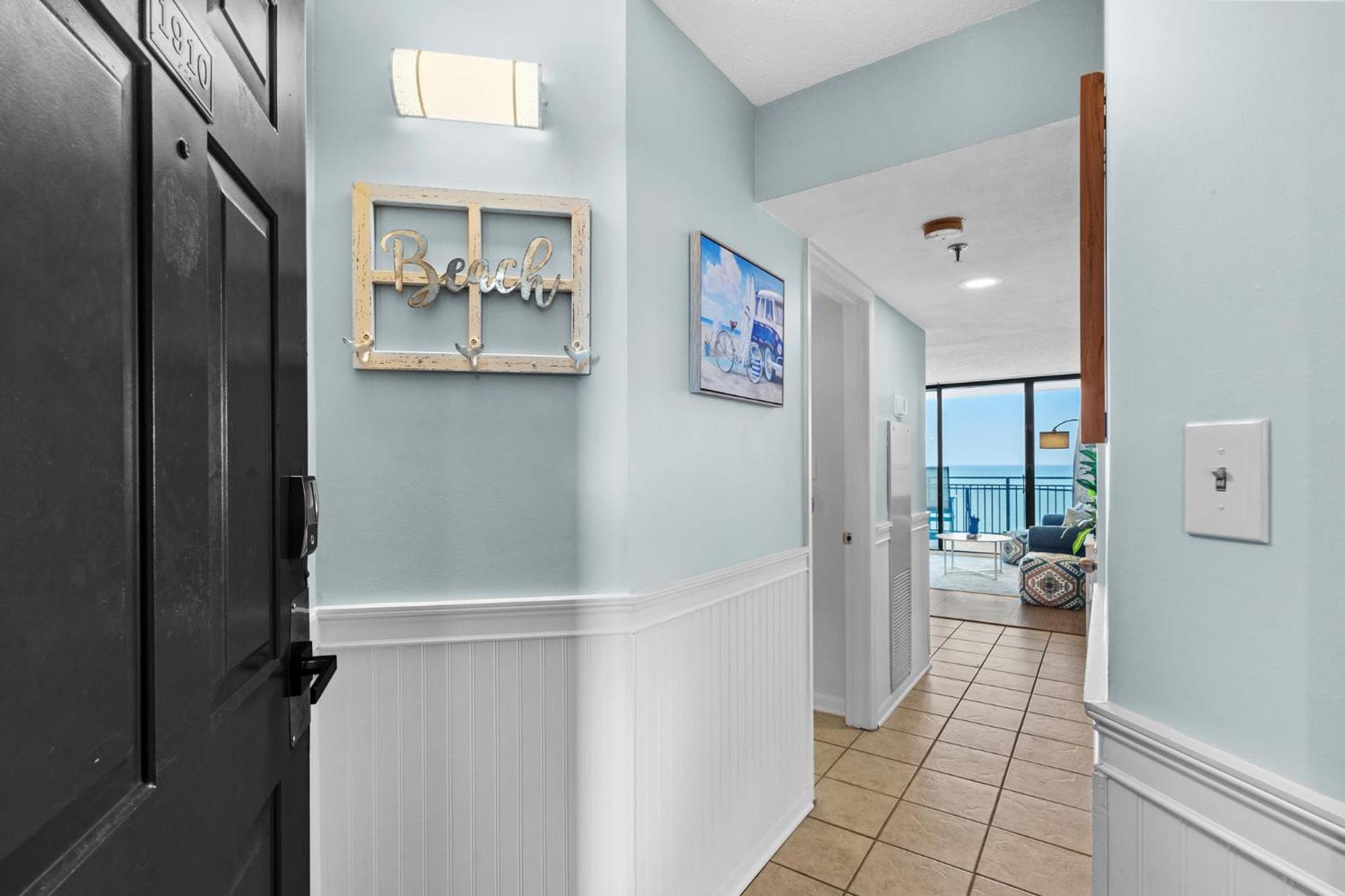 Ocean Forest Plaza Cozy Oceanfront Unit 1910 Myrtle Beach Kültér fotó