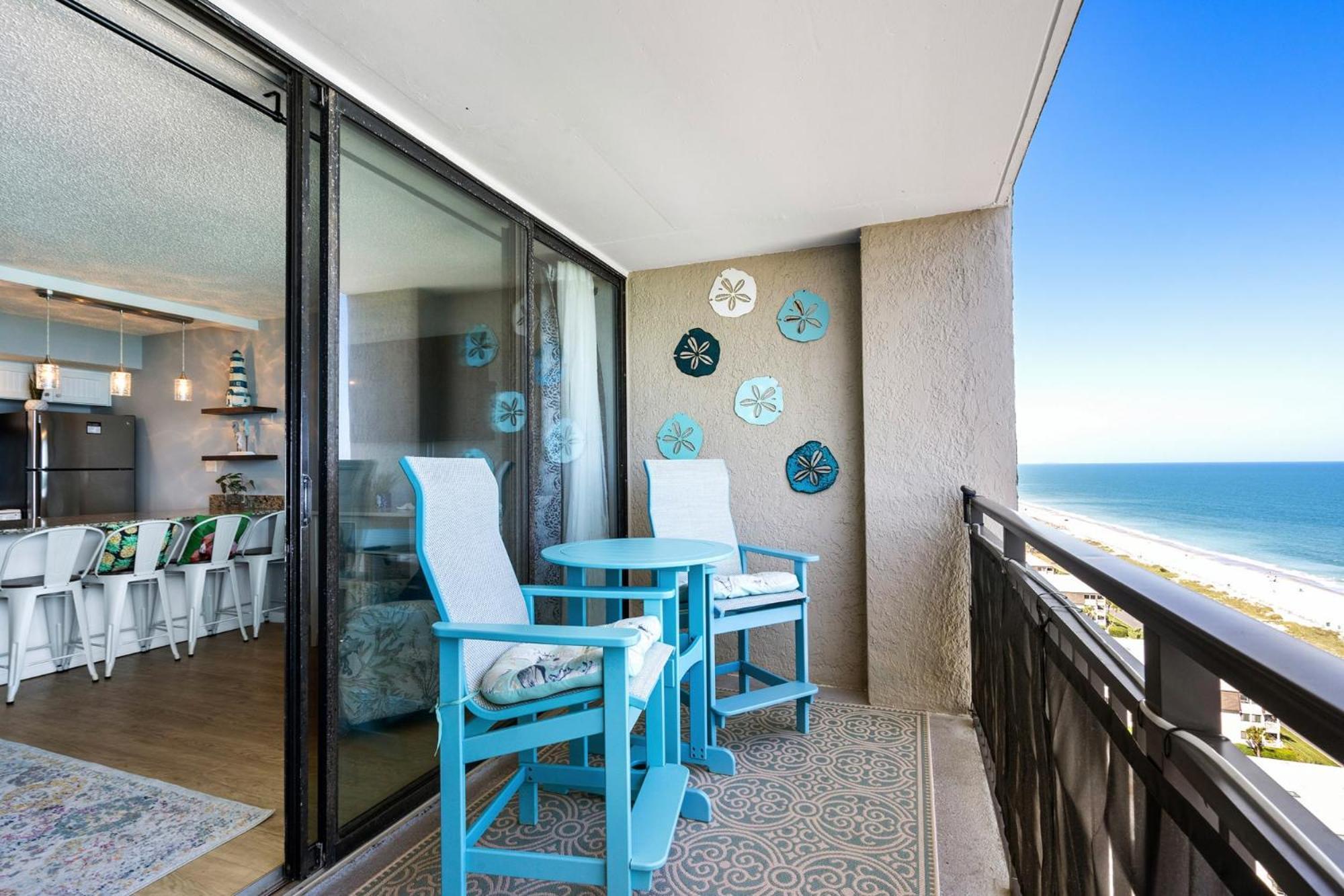 Ocean Forest Plaza Cozy Oceanfront Unit 1910 Myrtle Beach Kültér fotó