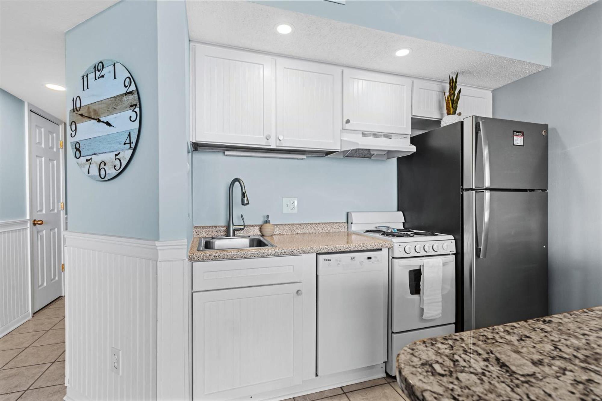Ocean Forest Plaza Cozy Oceanfront Unit 1910 Myrtle Beach Kültér fotó