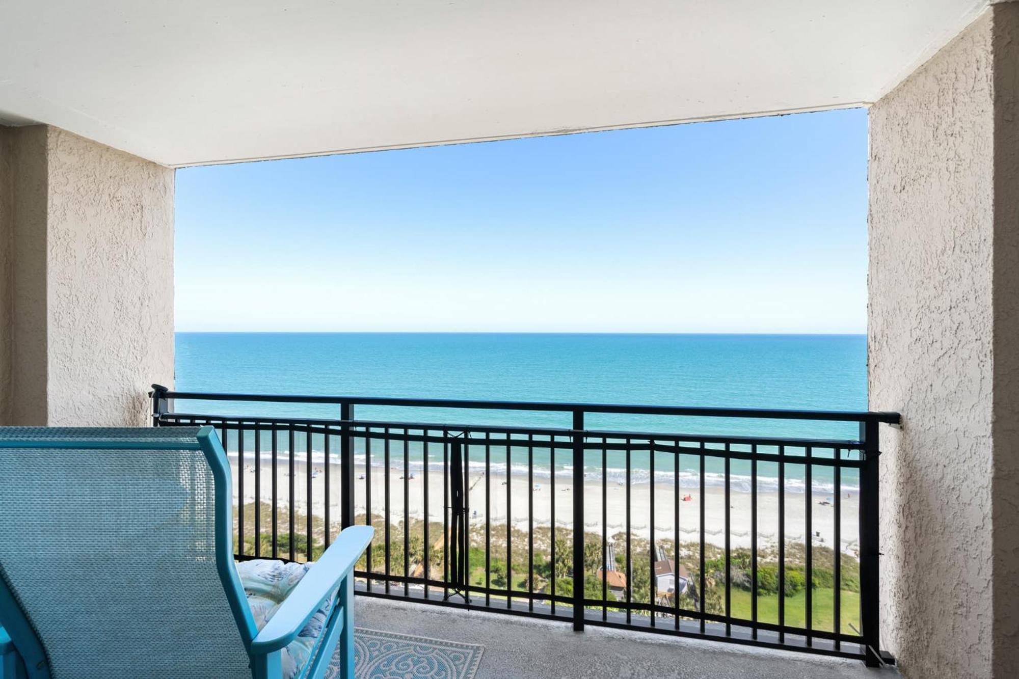 Ocean Forest Plaza Cozy Oceanfront Unit 1910 Myrtle Beach Kültér fotó