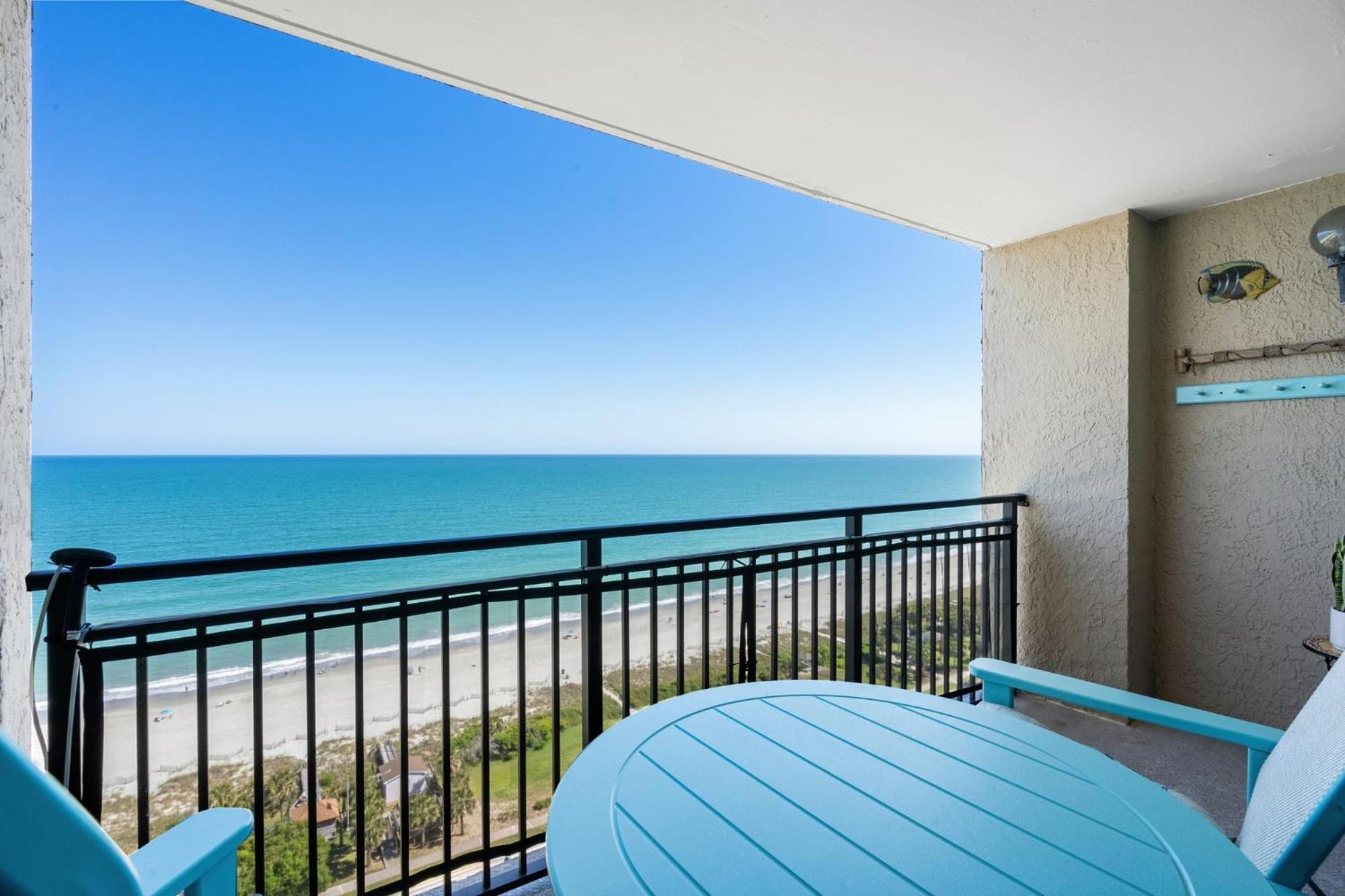 Ocean Forest Plaza Cozy Oceanfront Unit 1910 Myrtle Beach Kültér fotó