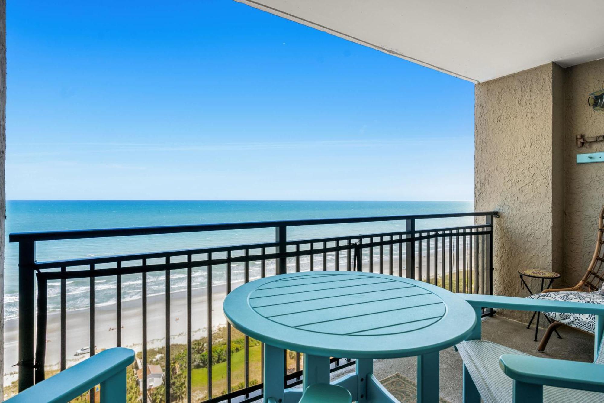 Ocean Forest Plaza Cozy Oceanfront Unit 1910 Myrtle Beach Kültér fotó