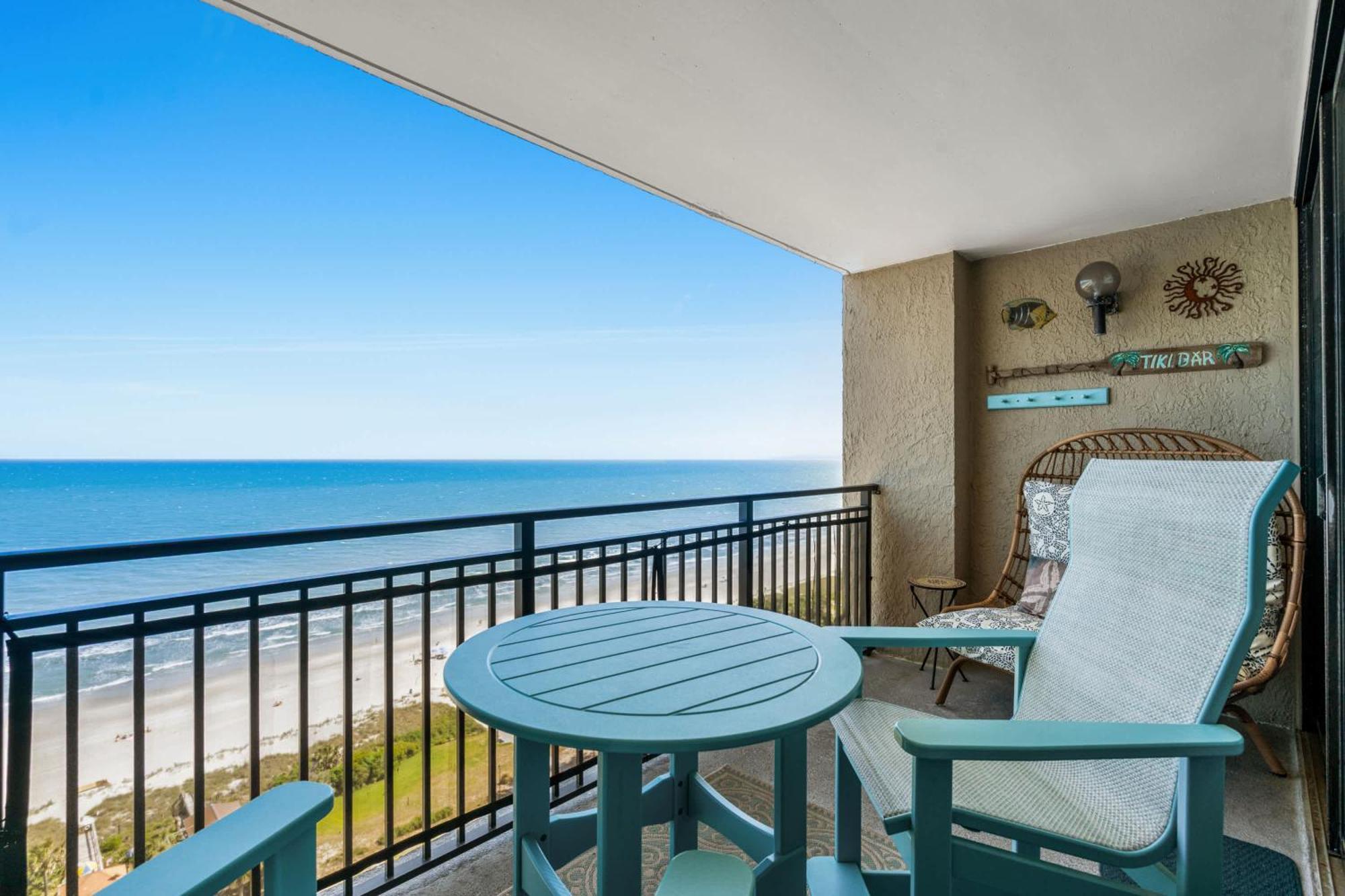 Ocean Forest Plaza Cozy Oceanfront Unit 1910 Myrtle Beach Kültér fotó